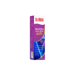 Rượu xoa bóp Nam dược trị đau nhức cơ xương khớp